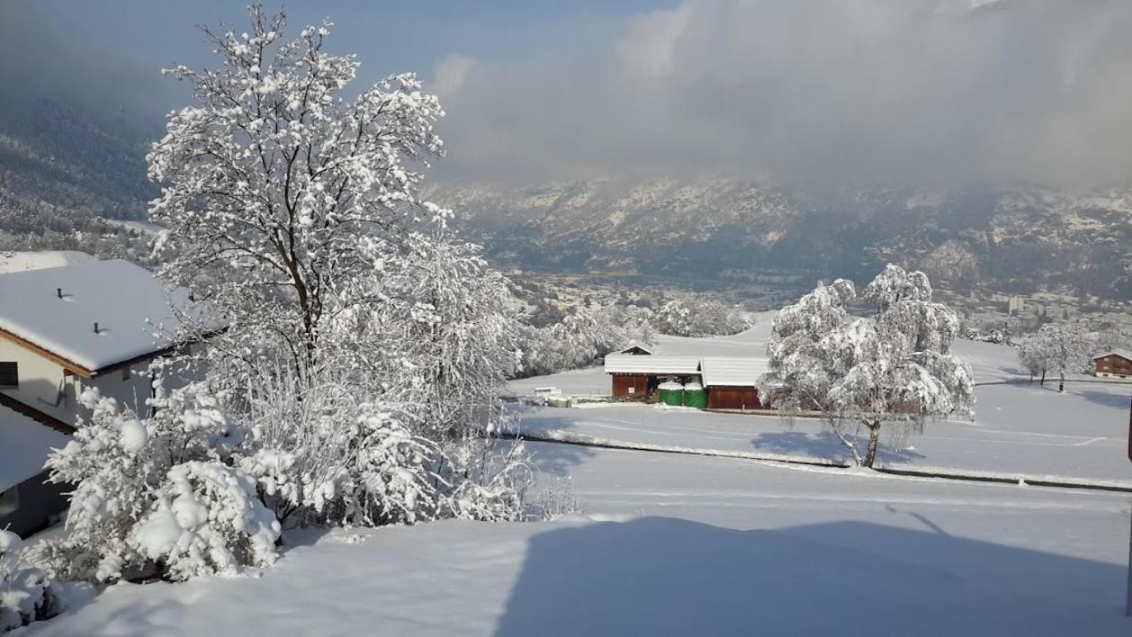 Chalet Esher Surrey Ried-Brig Dış mekan fotoğraf