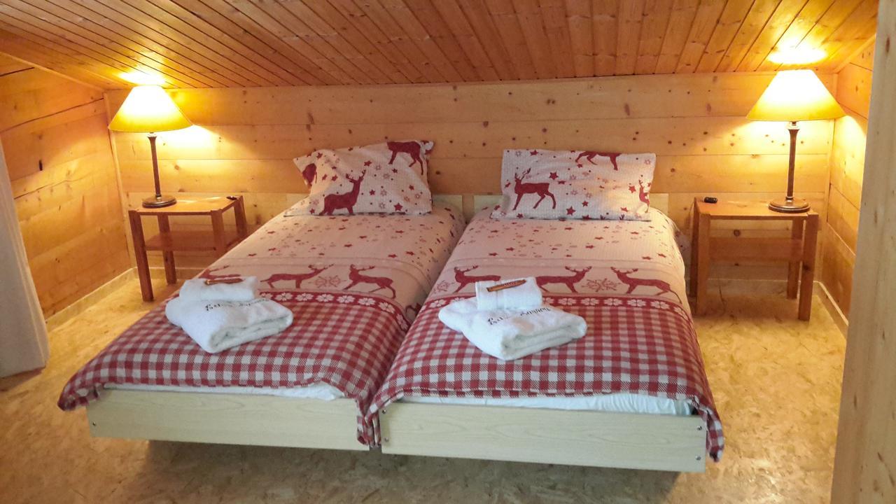 Chalet Esher Surrey Ried-Brig Dış mekan fotoğraf